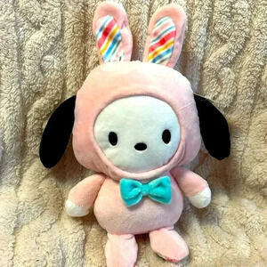 Hello Kitty and friends Pochacco